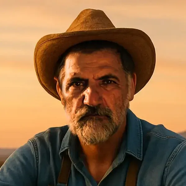 John Gilmore, the creator of the Joseph's Well DIY water guide